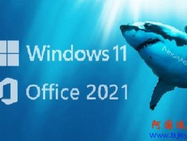 Windows 11 Win10 Office 2021 Office 2019 等激活密钥