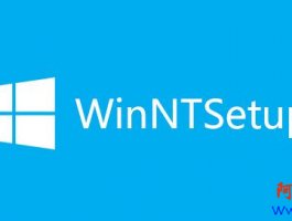 WinNTSetup v4.6.0.1 专业的系统安装利器汉化单文件免费版