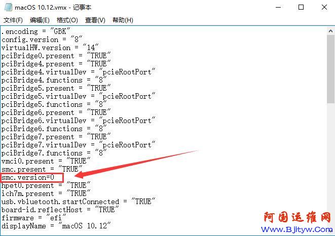 关于 VMware 虚拟机安装Mac时出现不可恢夏错误的解决方法